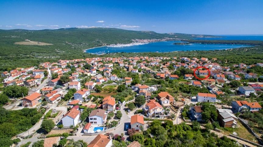 Apartmani Braut Kornic Exterior photo