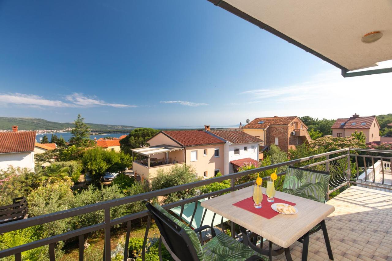 Apartmani Braut Kornic Exterior photo
