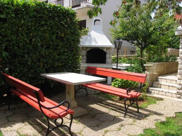 Apartmani Braut Kornic Exterior photo