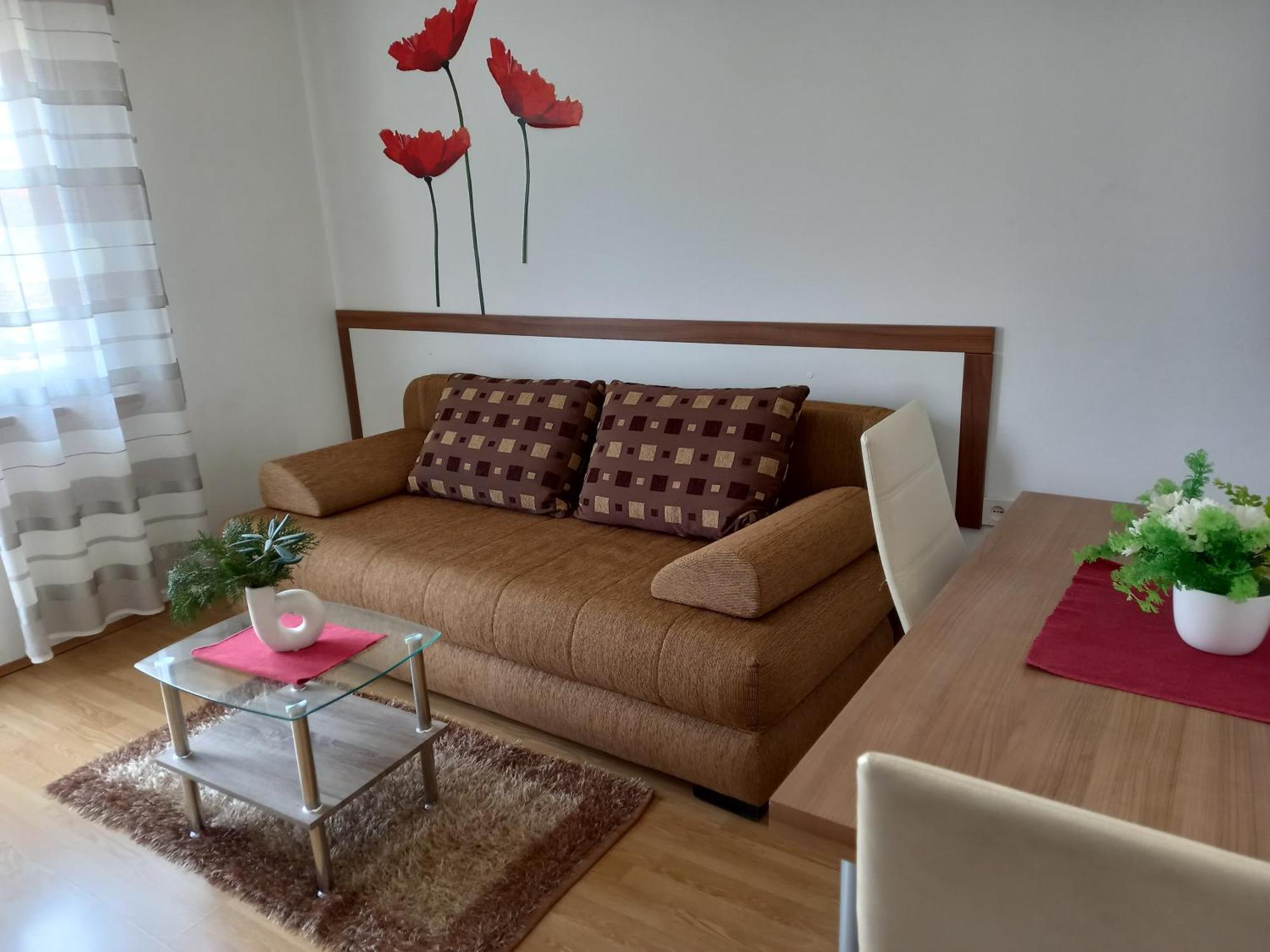 Apartmani Braut Kornic Exterior photo